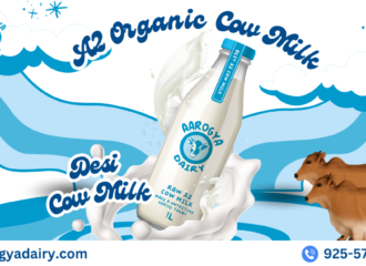 A2 Organic Cow Milk