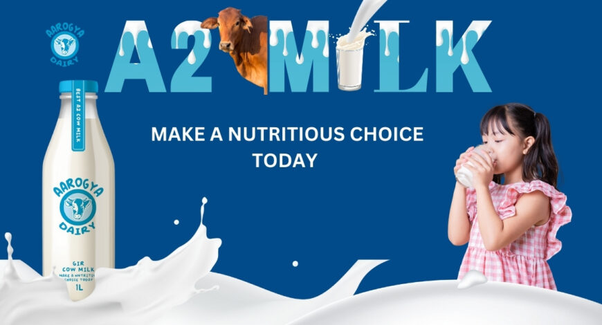 Best A2 Cow Milk