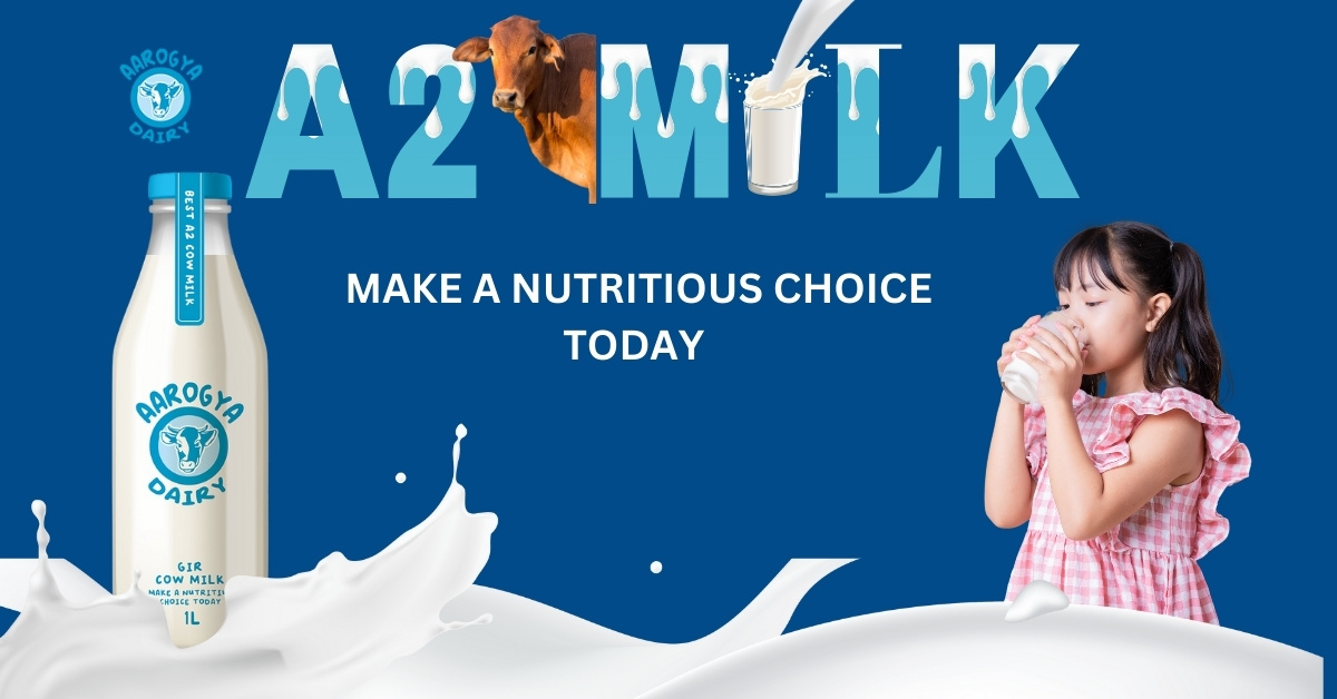 Best A2 Cow Milk